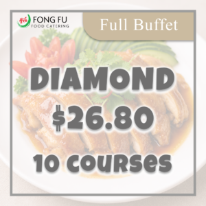 Diamond Buffet @ $26.80